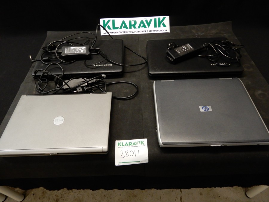 Bärbar dator / Rep.obejekt