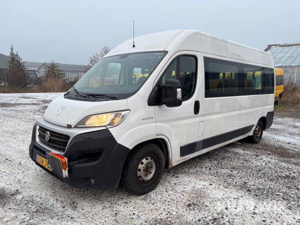 Minibuss Fiat Ducato 2.3 130