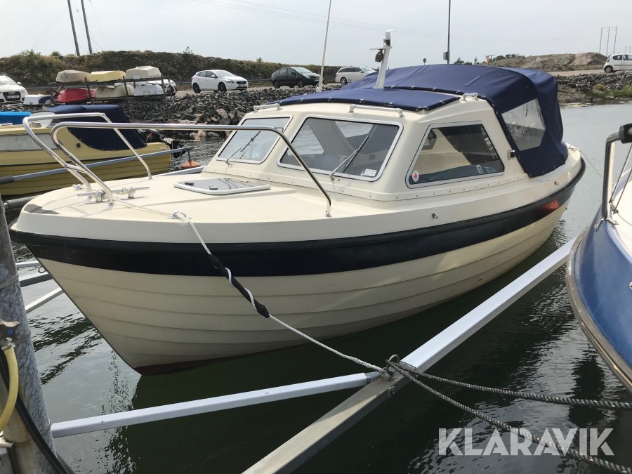 Båt Viksund 660