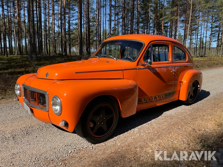 Veteranbil Volvo PV Special 1964