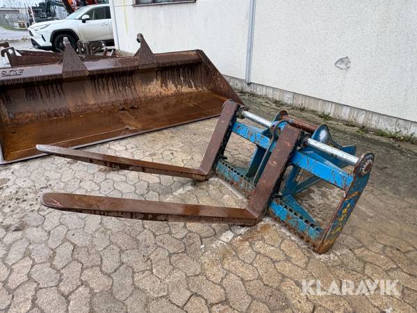 Pallgafflar Tjörnarps Smide PGS-S60-12 S60