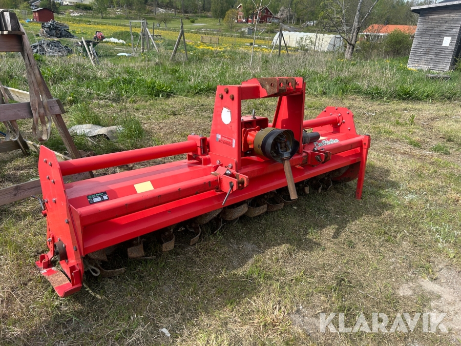 Jordfräs Del Morino HRA 250