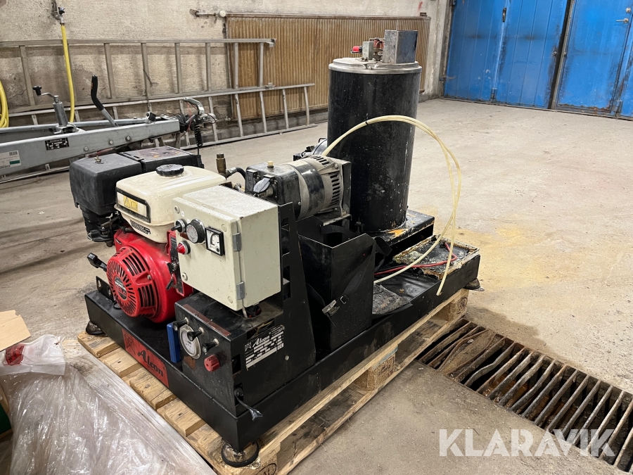 Högtryckstvättaggregat Alcon B-83000-HS