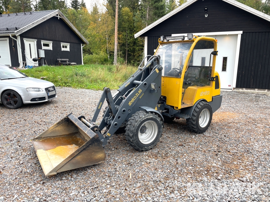 Hjullastare Abelco ZL 85
