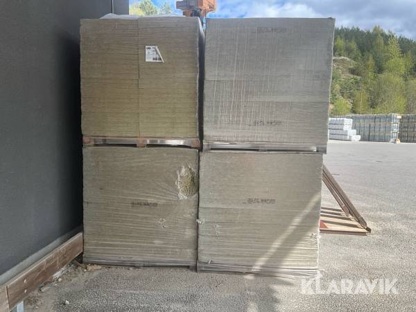 Isolering Therm 321 skiva 1200x600x50mm 192st