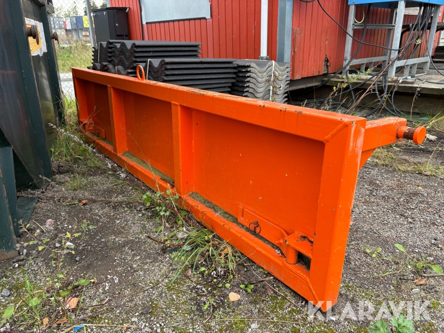 Baklucka/Höglucka till Randex XD85