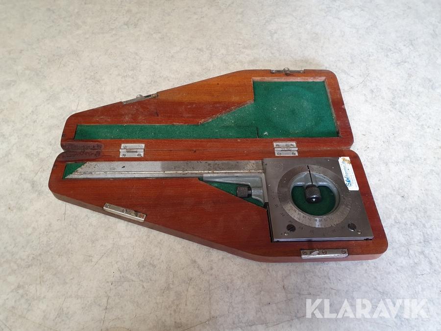 Mätverktyg Granlunds Eskilstuna