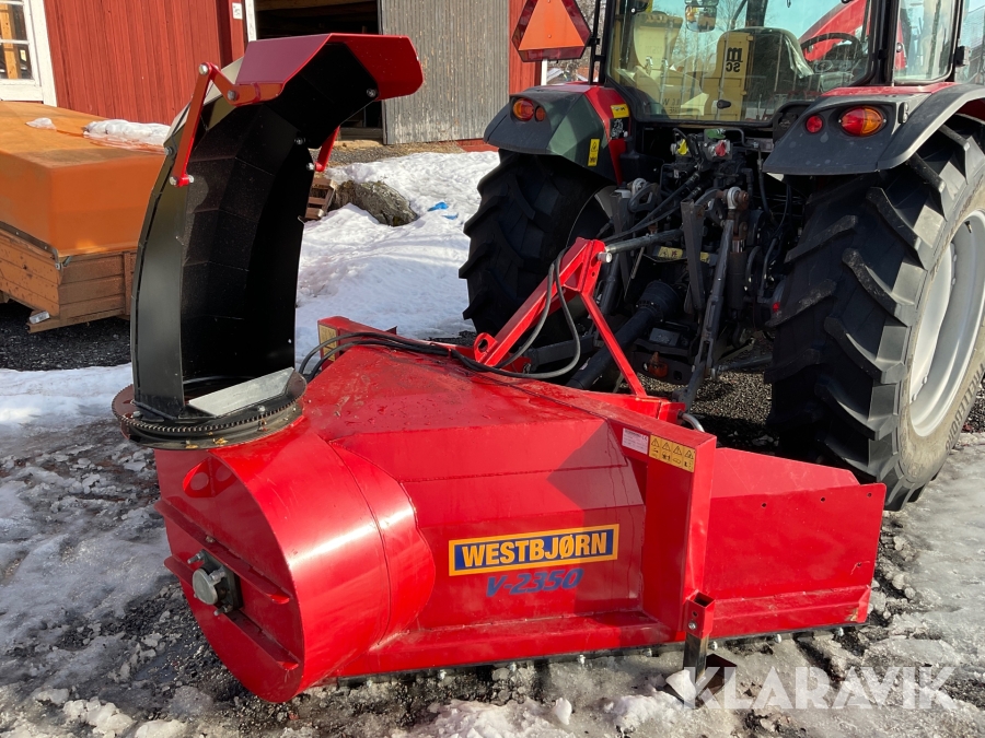 Snöslunga Westbjörn V-2350