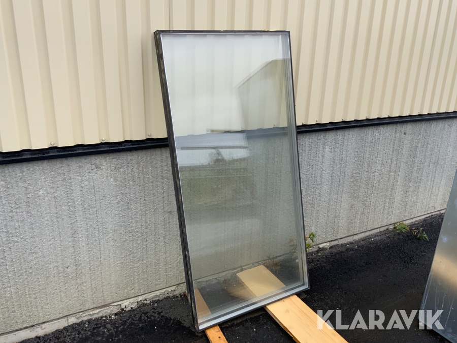 Isolerglas Emmaboda 4-77 2 st