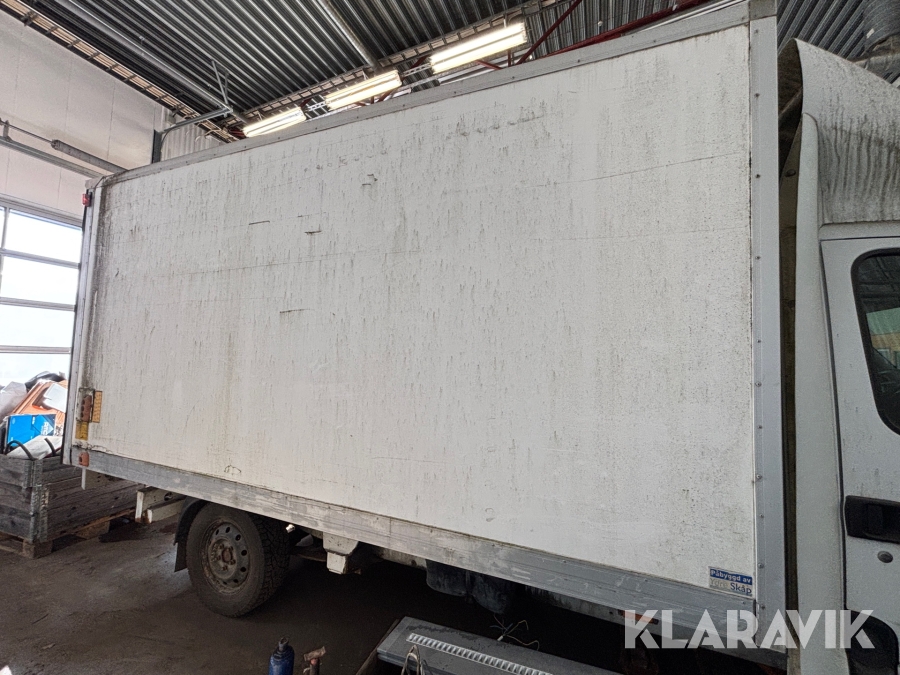 Skåp till Renault Master