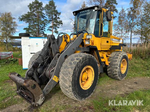 Hjullastare Volvo L70C