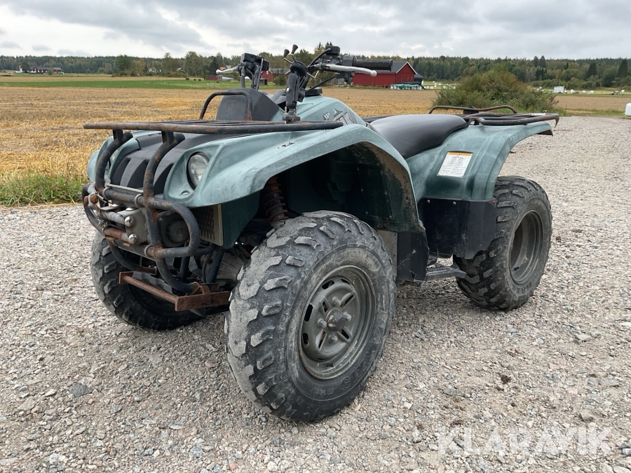 ATV / 4-hjuling Yamaha Kodiak 450
