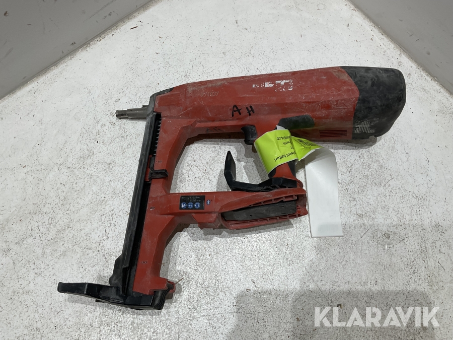 Bultpistol Hilti BX 3