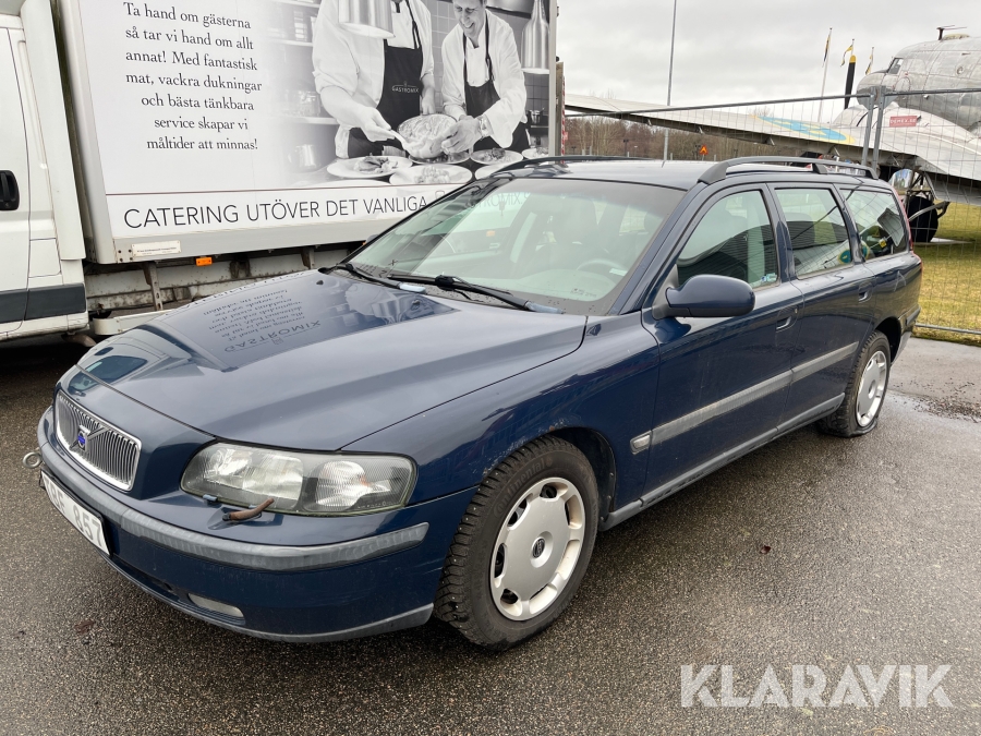 Volvo V70 Matt Och Vikt () Volvo V70 Matt Och Vikt