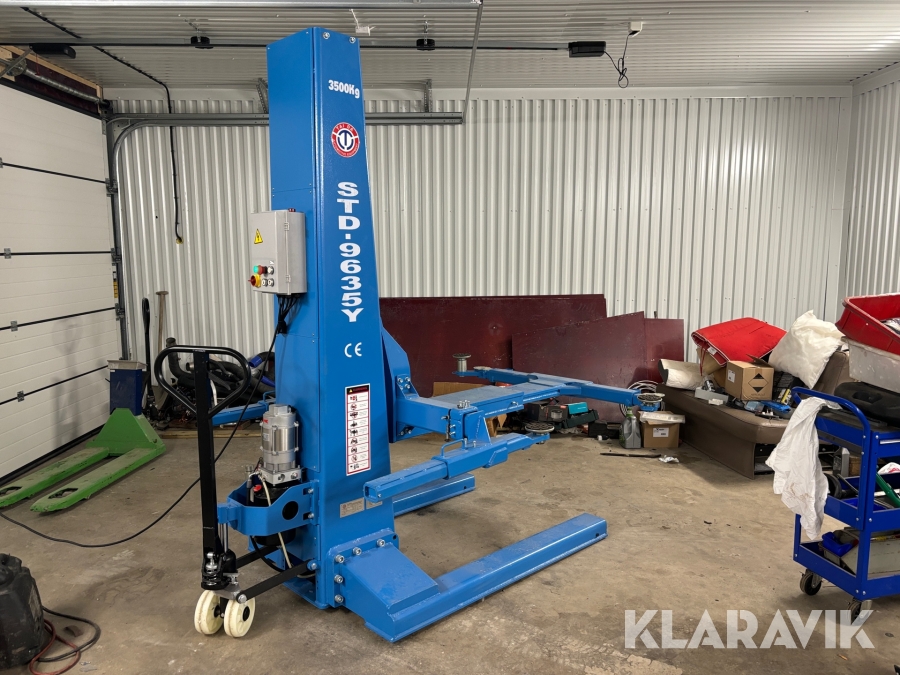 Billyft Automotive equipment STD-9635Y