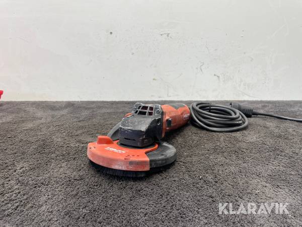 Betongslip vägg&tak Hilti AG 125 -19se