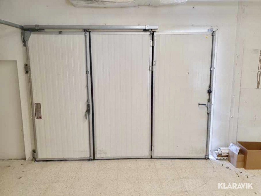 Garageport / Vikport