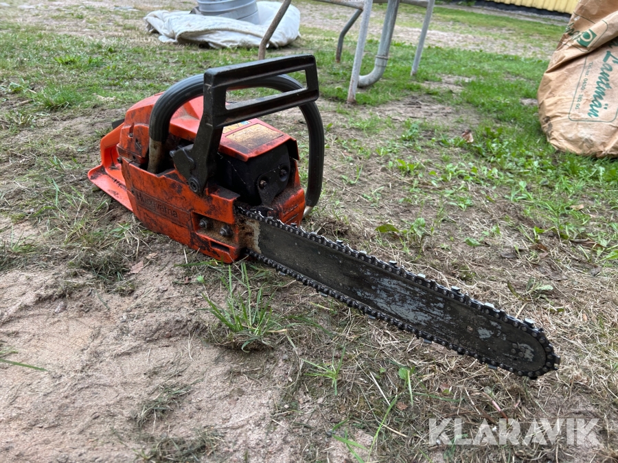 Motorsåg Husqvarna 55