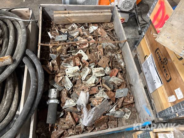 Parti med formlås Geku