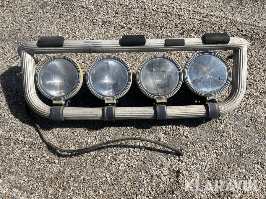 Frontbåge Trux Passar Volvo FH