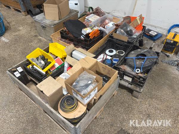 Reservdelar trimmer / gräsklippare