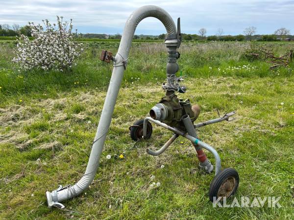 Bevattningspump Caprari MEC D3/65