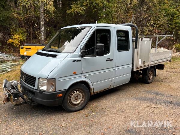 Pickup Volkswagen LT 35