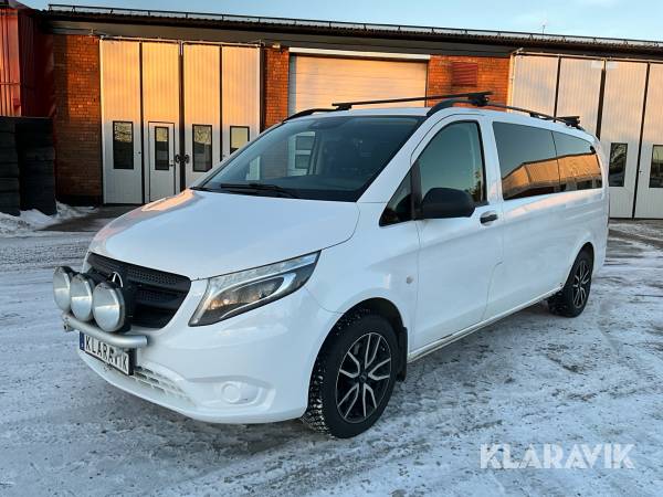 Minibuss Mercedes-Benz Vito Tourer 116 CDI