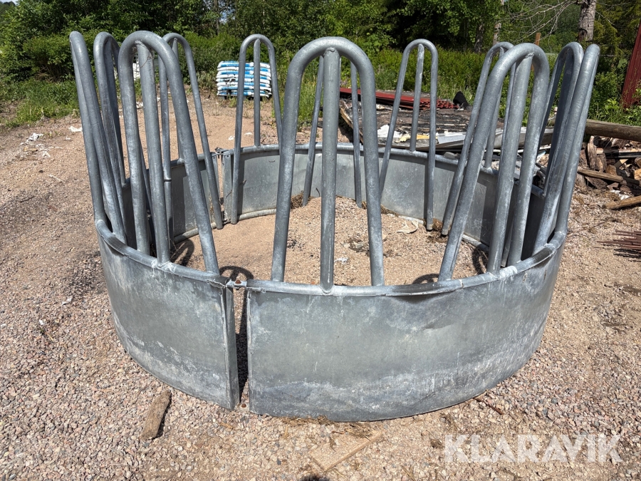 Foderhäck/foderring