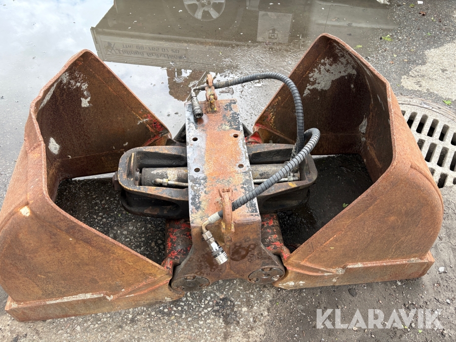 Gripskopa till kran Kinghofer