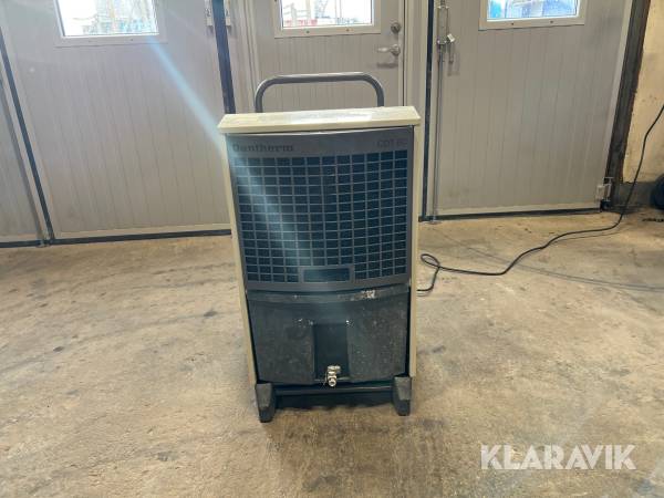 Avfuktare Dantherm CDT 60