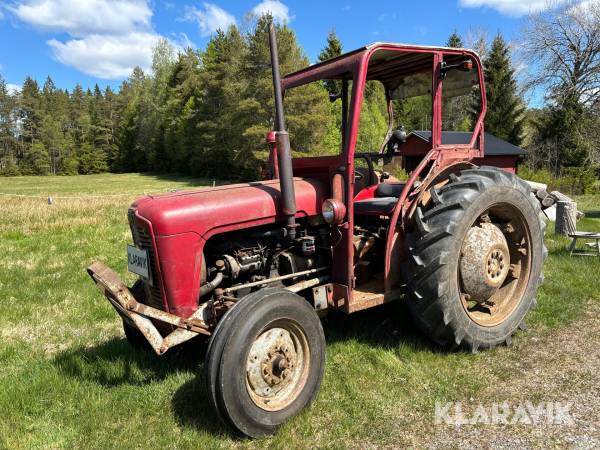 Traktor Massey Ferguson 35