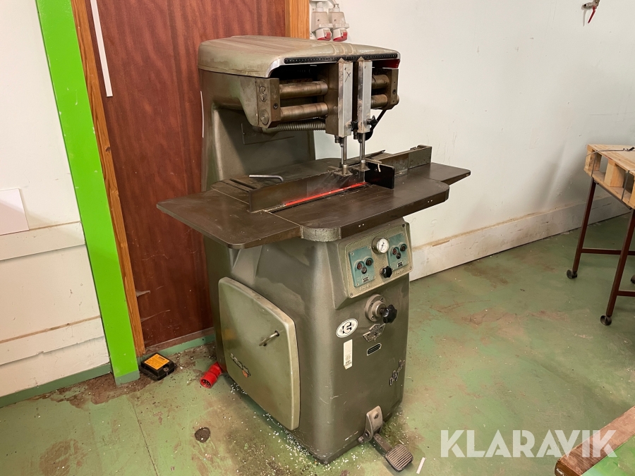 Pappersborr IRAM 5\4 03