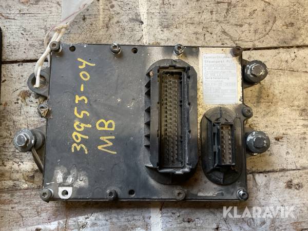 Databox bränslestyrning Mercedez Benz