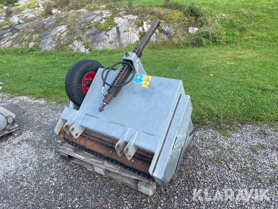 Sandspridare Fjärås 500/1200