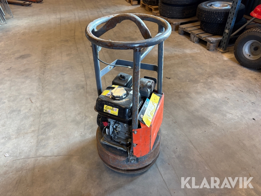 Markvibrator Husqvarna LX90
