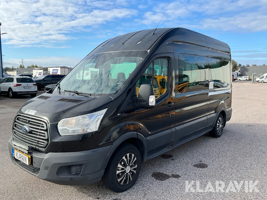 Minibuss Ford Transit