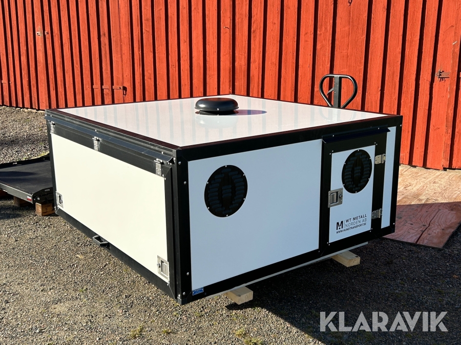 Hundmodul MWT Metall