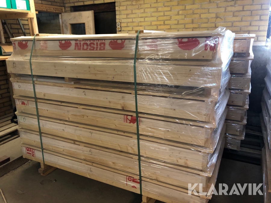 Attefalls-garage som byggsats  