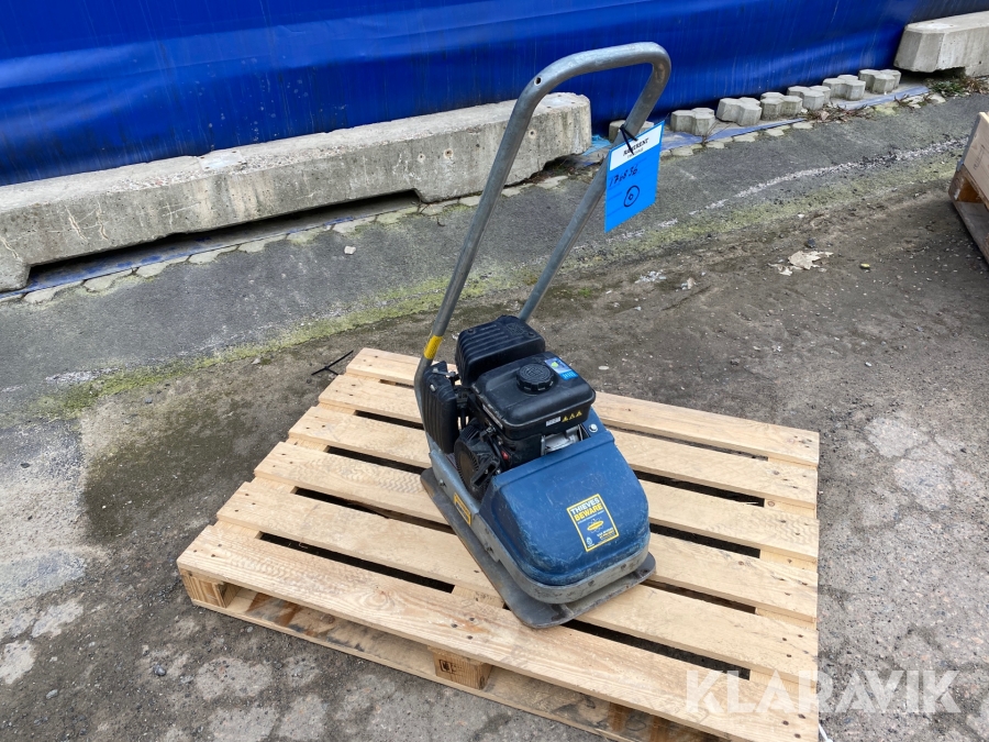 Markvibrator Swepac F50