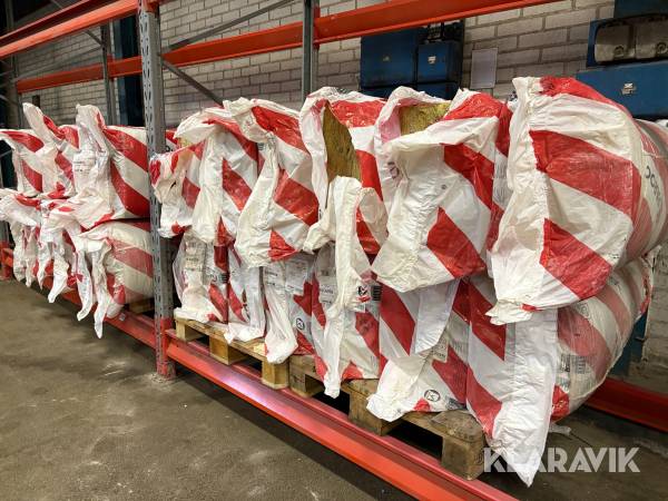 Isolering Paroc 122kvm