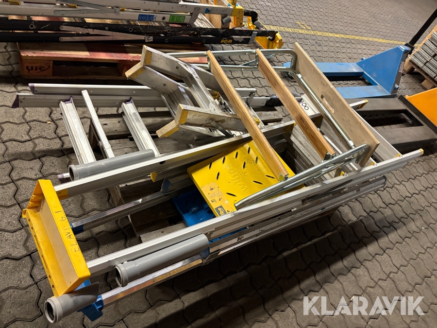 Trappstegar Wibe 5 st