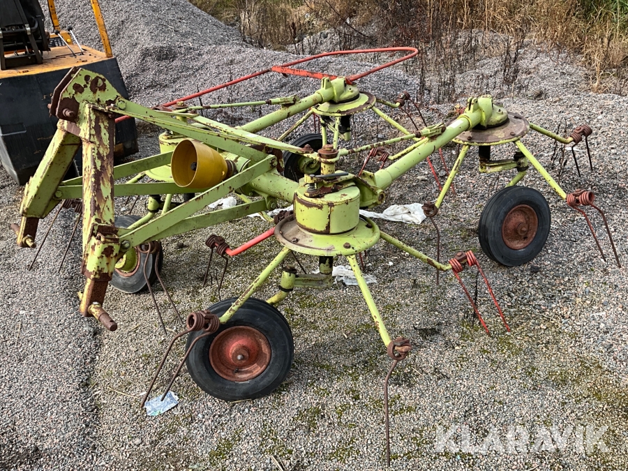 Hövändrare Claas WA 450