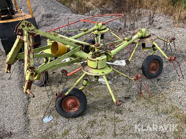 Hövändrare Claas WA 450