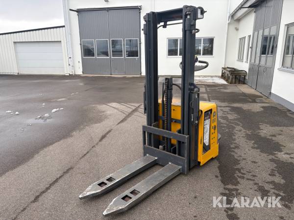 Ledstaplare / Truck Atlet TS140