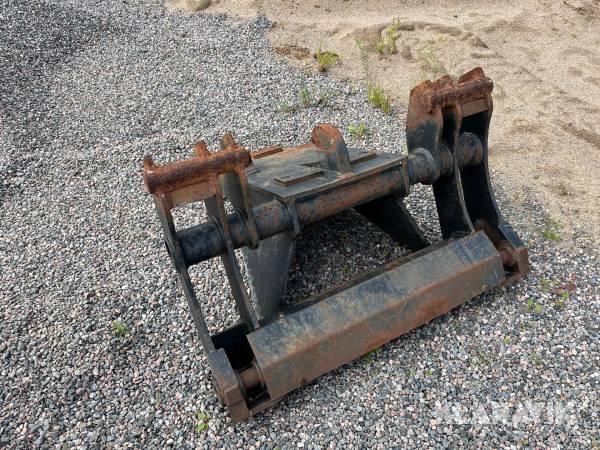 Adapter B20 Stora BM
