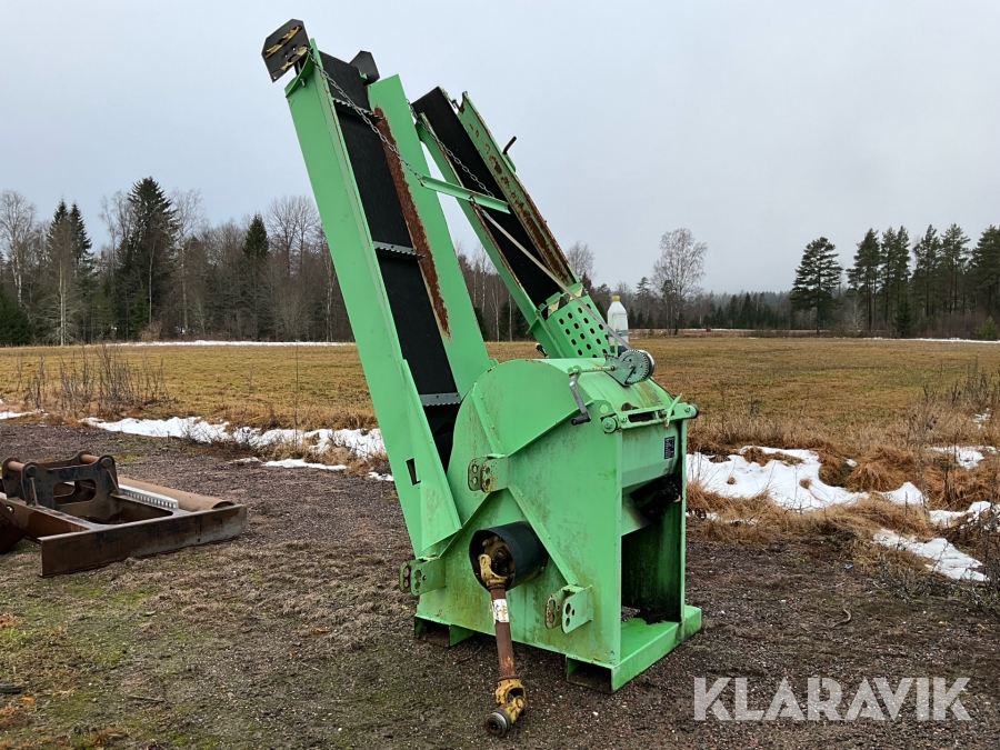 Vedprocessor/Vedmaskin BILKE S 3.0