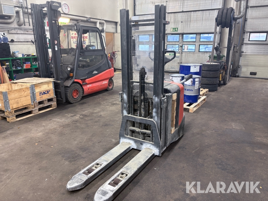 Ledstaplare BT SPE125 L