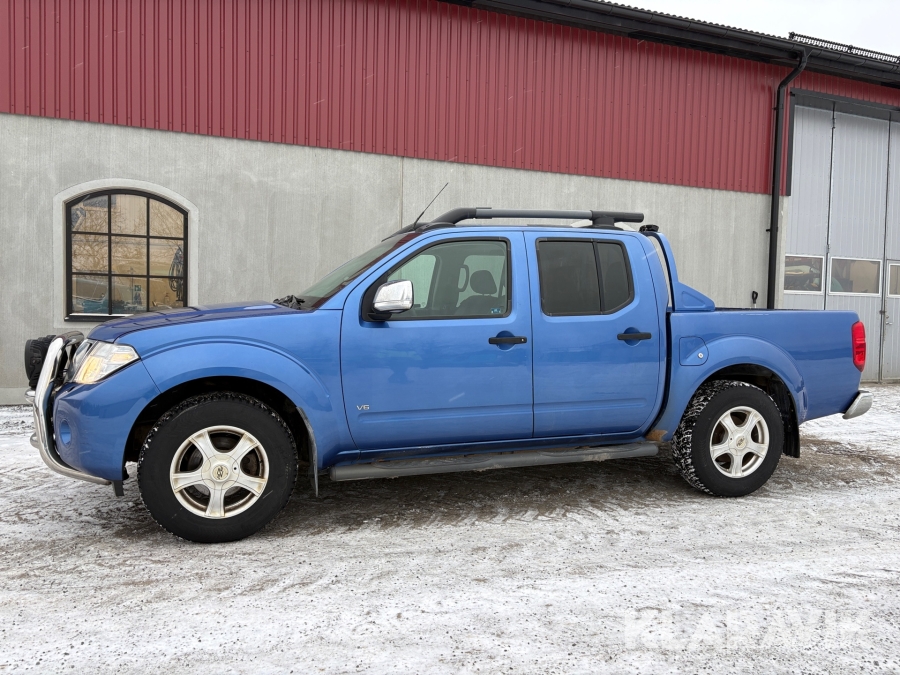 Pickup Nissan Navara