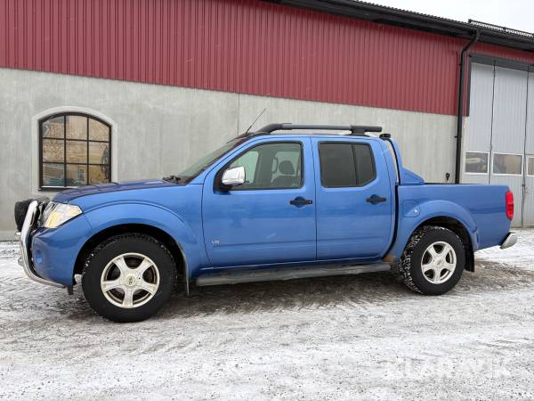 Pickup Nissan Navara